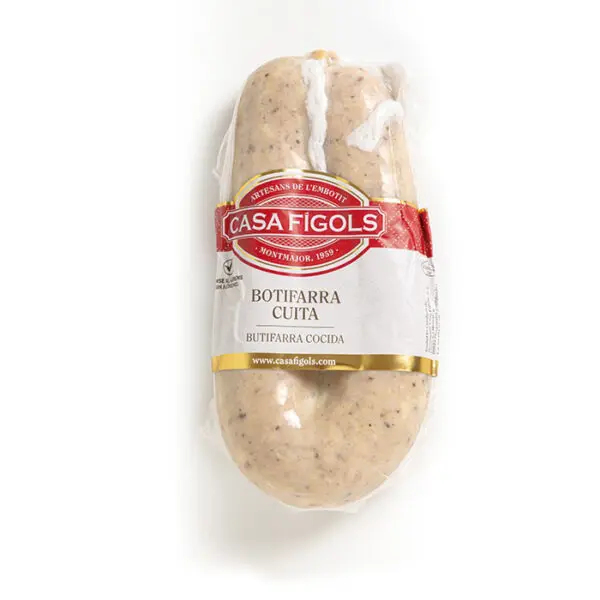 Botifarra blanca collar 270 gr. - Imatge 2