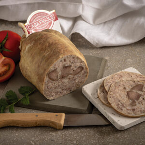 Bull blanc llengua 700 gr.