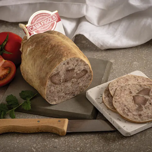 Bull blanc llengua 700 gr.