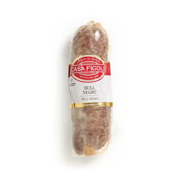 Bull negre petit 280 gr. - Imatge 2