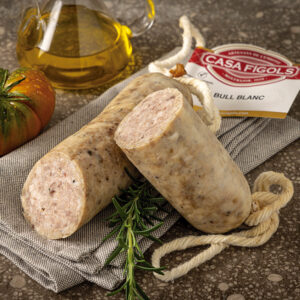 Bull blanc petit 280 gr.