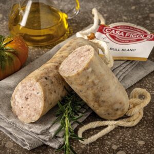 Bull blanc petit 280 gr.