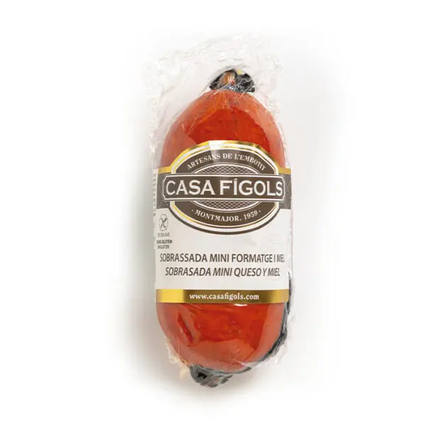 Sobrassada mini - Imatge 2