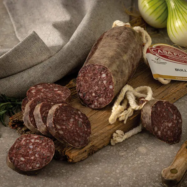 Bull negre petit 280 gr.