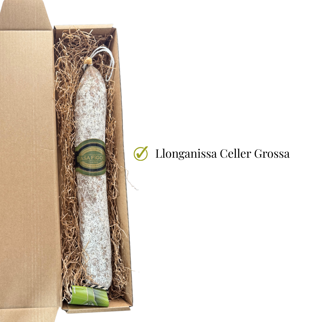 LOT ✨LLONGANISSA EXTRA CELLER GROSSA✨