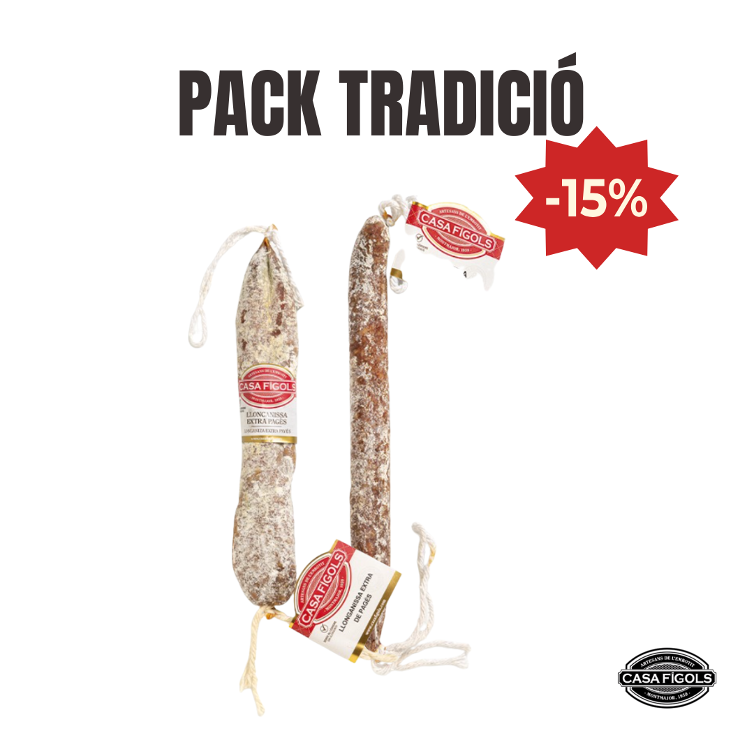 PACK TRADICIÓ